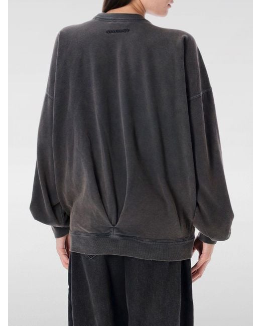 Isabel Marant Gray Sweatshirt Damen