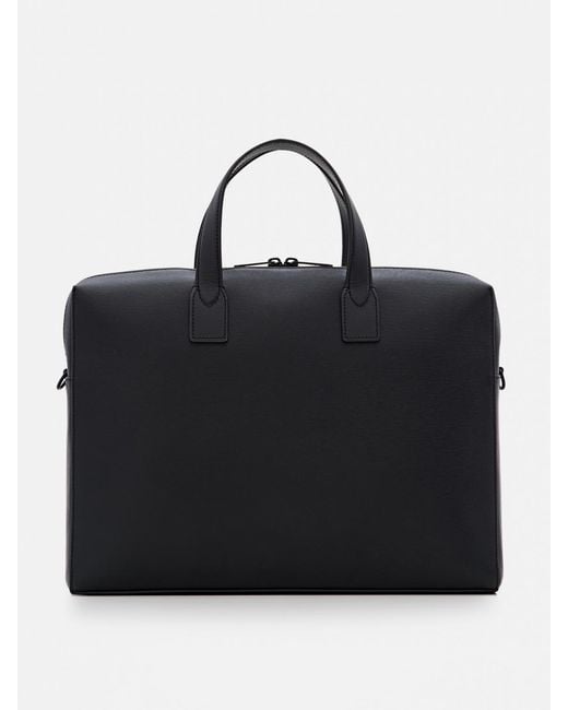 Borsa Da Ufficio di Paul Smith in Black da Uomo
