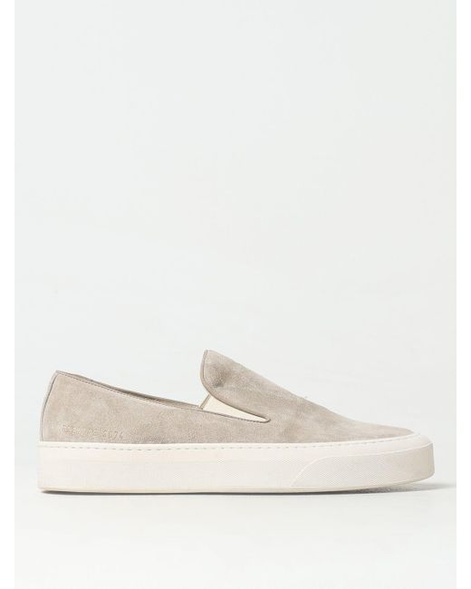 Common Projects Natural Sneakers for men