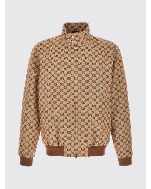 Gucci Natural Jacket for men