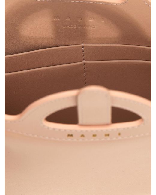 Marni Natural Briefcase