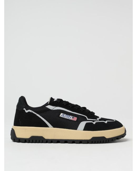 Autry Schuhe Herren in Black für Herren