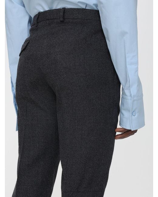 Gucci Blue Pants for men