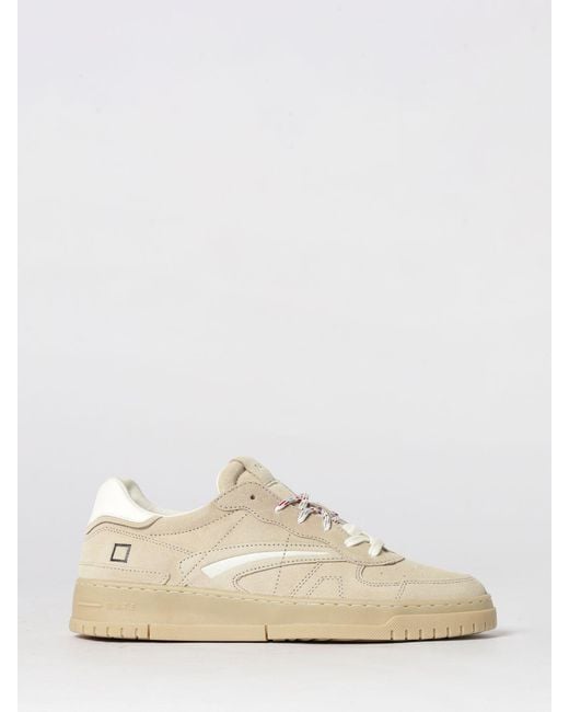 Date Natural Torneo Sneakers for men