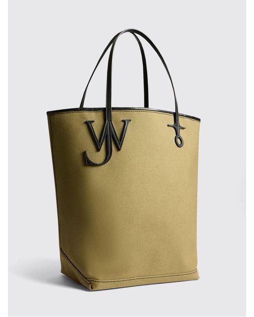 J.W. Anderson Green Anchor Bag for men