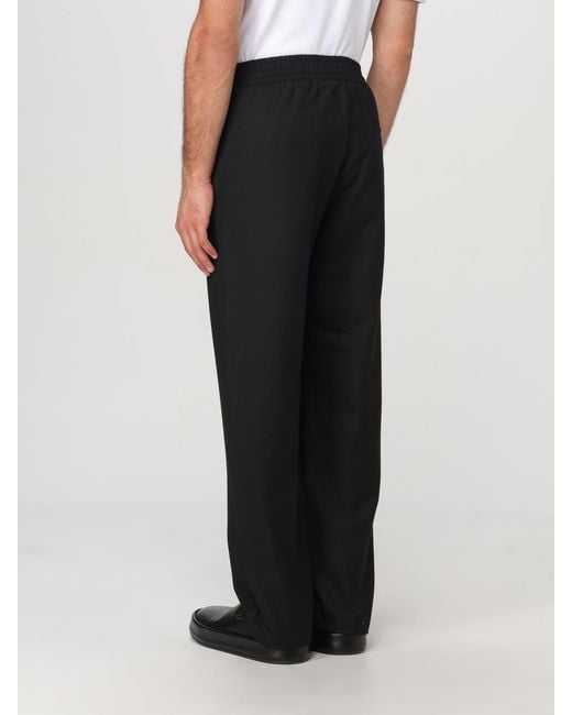Just Cavalli Black Pants for men