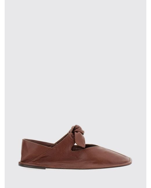 Hereu Brown Llasada Ballerinas
