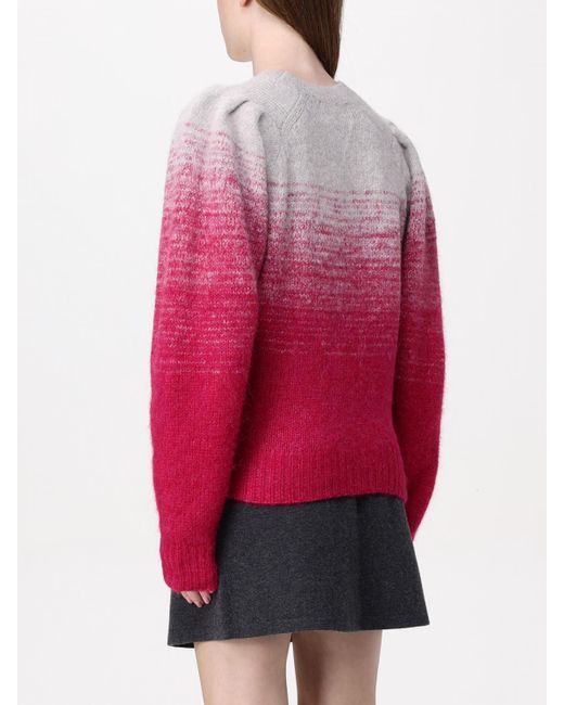 Suéter 'Peytona' Isabel Marant de color Red