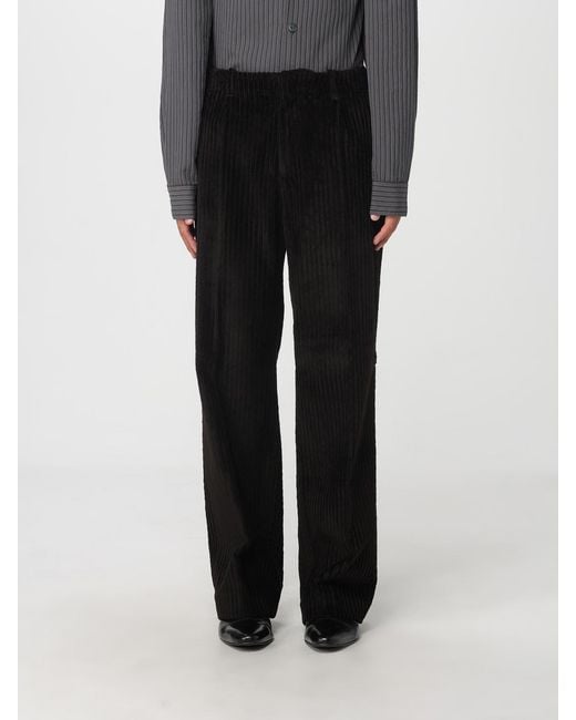 Our Legacy Black Trousers for men
