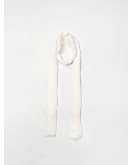Elisabetta Franchi Natural Schal Damen