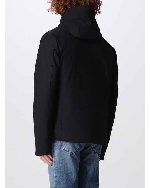 Save The Duck Blue Jacket for men