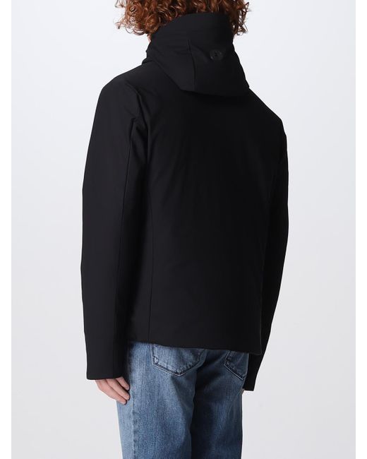 Save The Duck Herren Jacke in Black für Herren