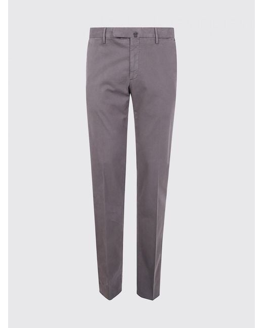 Incotex Gray Pants for men