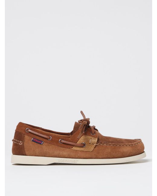 Sebago Mokassins Herren in Brown für Herren