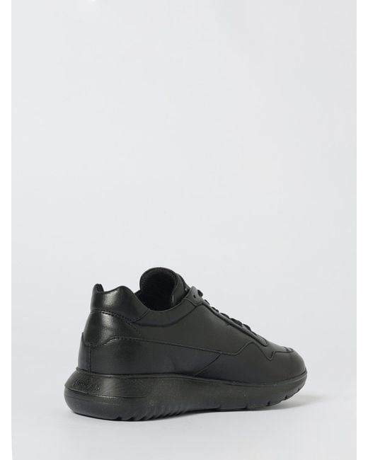 Hogan Black Trainers for men
