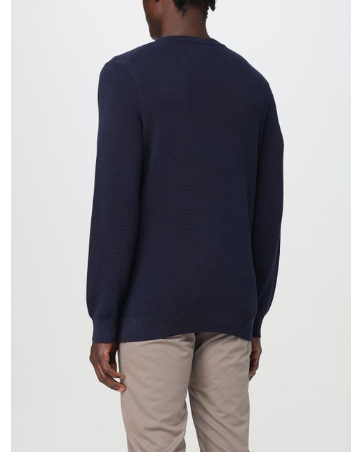 Pullover di Paul & Shark in Blue da Uomo