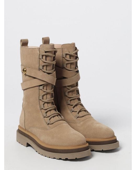 Twinset Brown Shoes