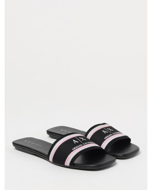ARMANI EXCHANGE White Shoes