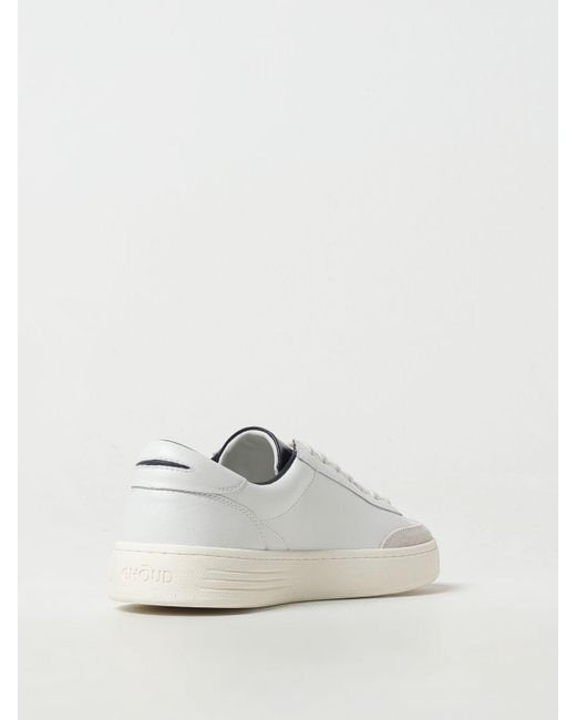 GHOUD VENICE White Sneakers for men