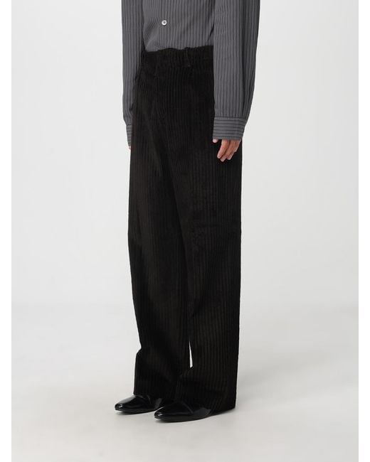 Our Legacy Black Trousers for men