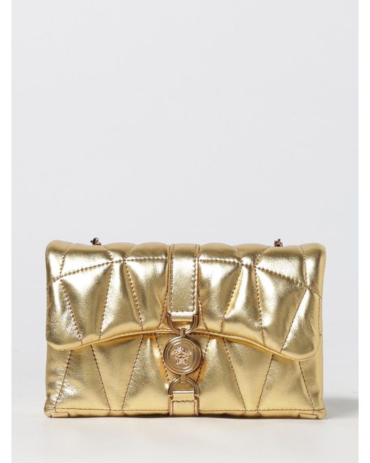 Versace Natural Shoulder Bag