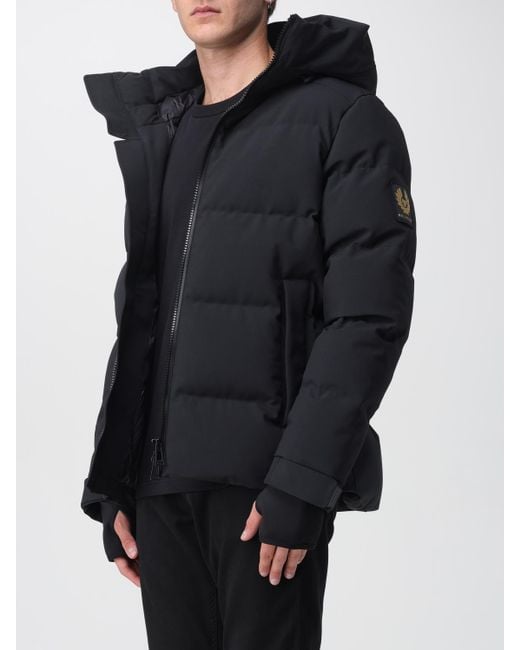 Veste Homme Belstaff pour homme en coloris Black