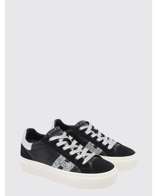 Hogan White Sneakers