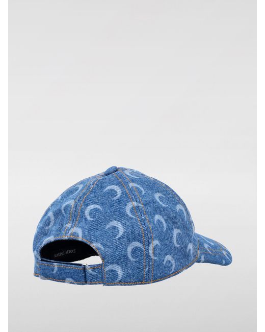 MARINE SERRE Hut Herren in Blue für Herren