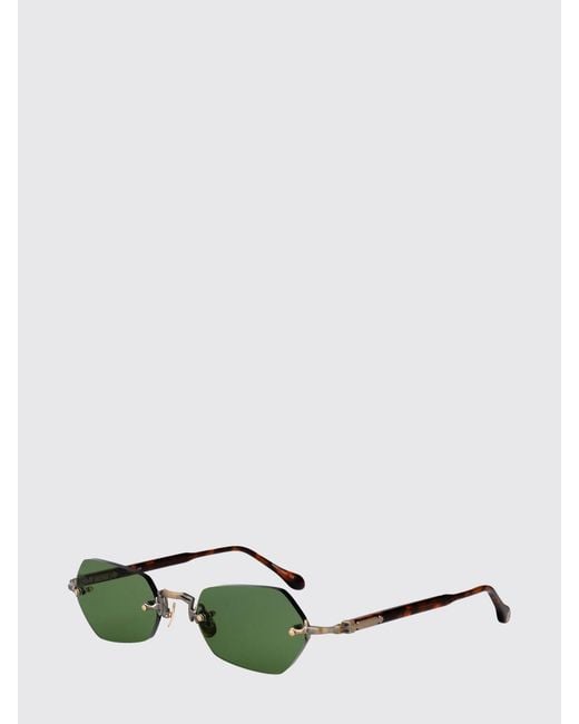 Matsuda Green Sunglasses for men