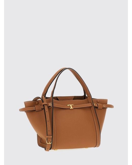 Tod's Brown Handbag