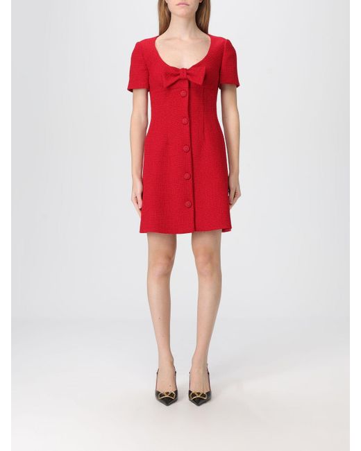 Valentino Red Kleid Damen