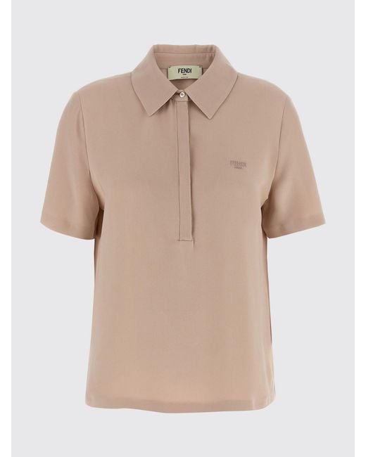 Fendi Natural Top