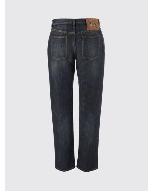 Burberry Blue Slim Fit Denim Jeans