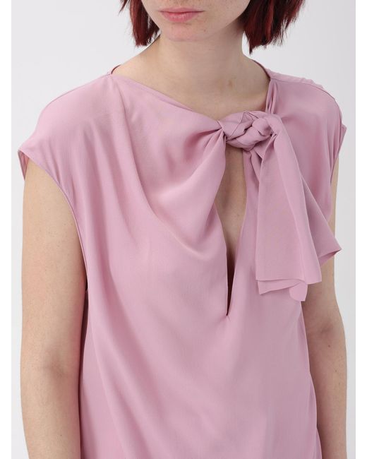 Pinko Pink Top