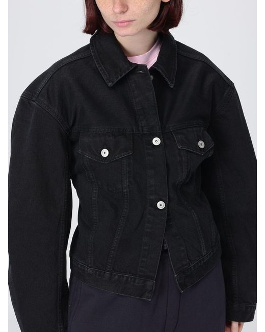 Jacquemus Blue Denim Jacket