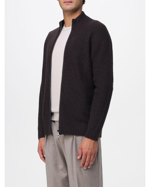 Drumohr Pullover Herren in Black für Herren