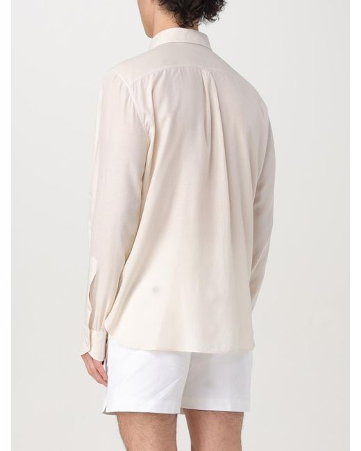 Tom Ford Natural T-Shirt for men