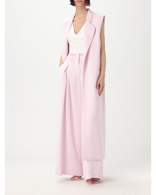 Gilet di Genny in Pink