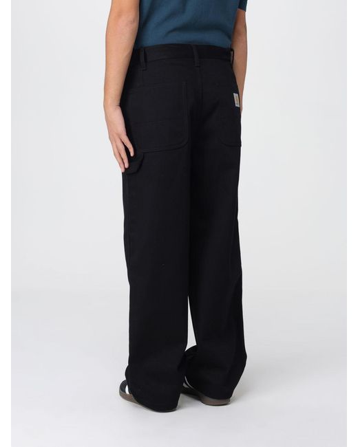 Carhartt Black Trousers for men
