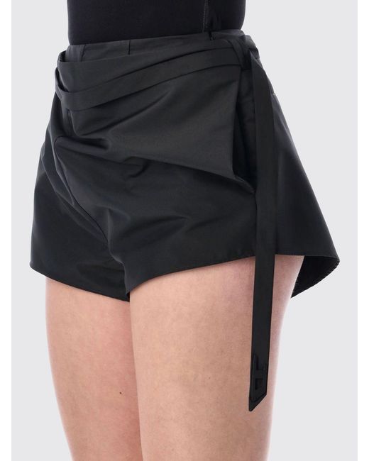 DIESEL Black P-Sarto Shorts