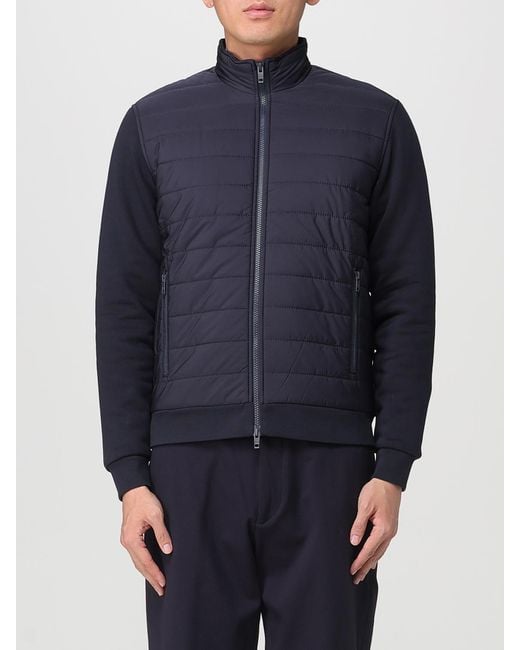 Fay Blue Jacket for men
