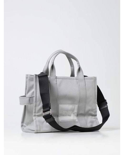 Marc Jacobs White The Tote Bag