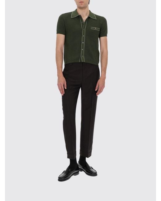 Versace Green T-Shirt for men