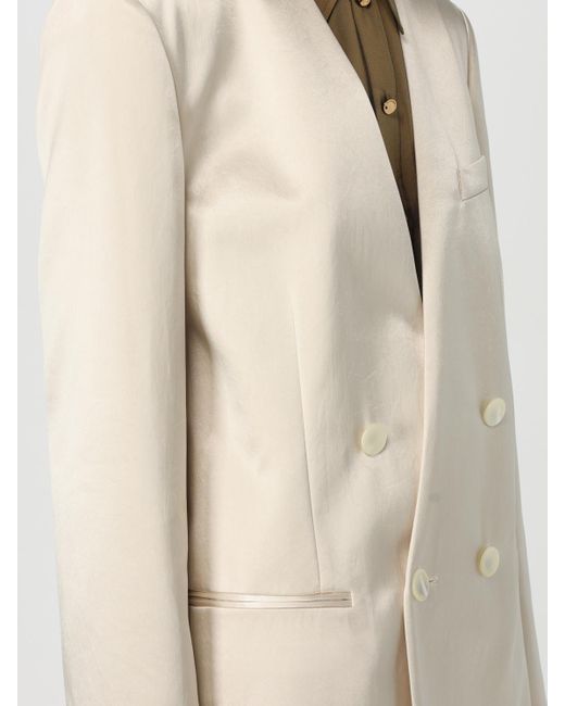 Philosophy Di Lorenzo Serafini Natural Blazer