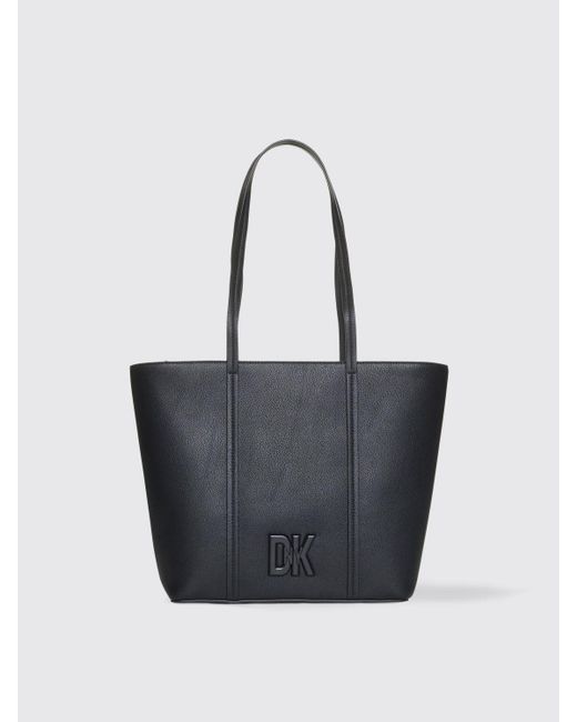 DKNY Blue Shoulder Bag
