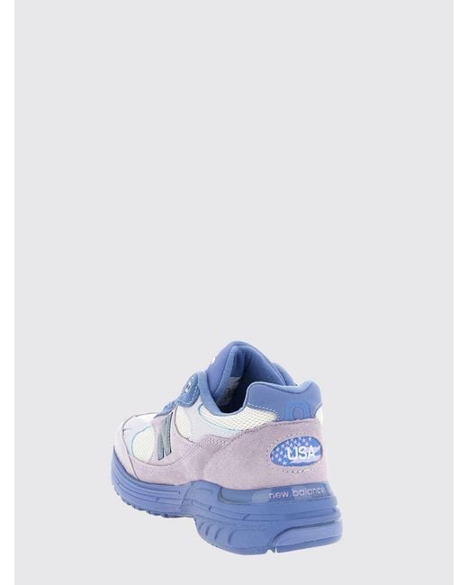 New Balance Gemusterte Made in Blue für Herren