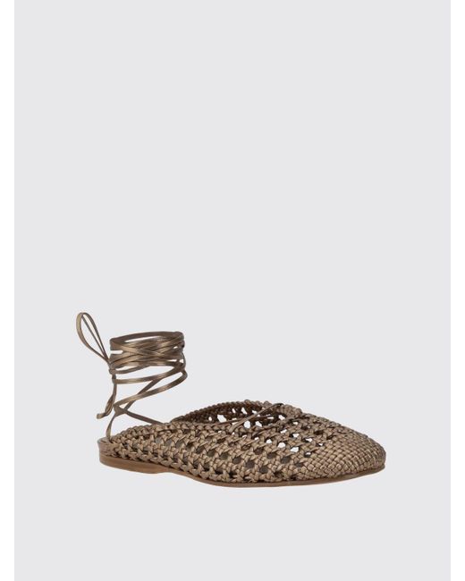 Forte Forte White Shoes