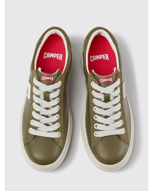 Camper Green Shoes