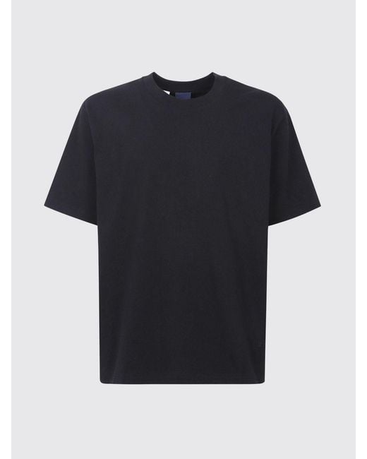 Levi's Blue Basic Cotton T-Shirt for men