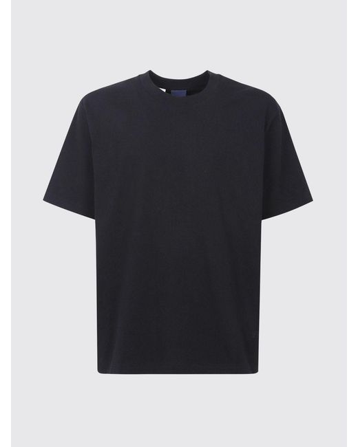 Levi's Blue Basic Cotton T-Shirt for men